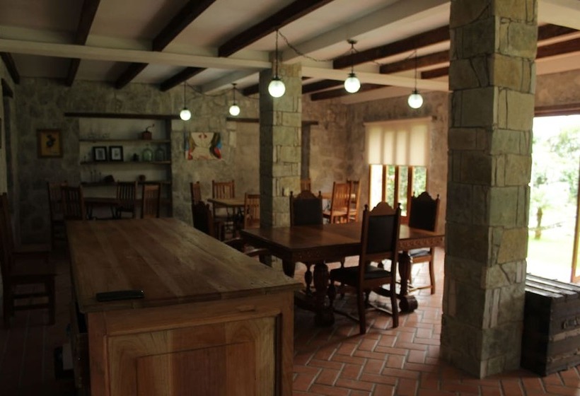 فندق صغير Posada La Vereda