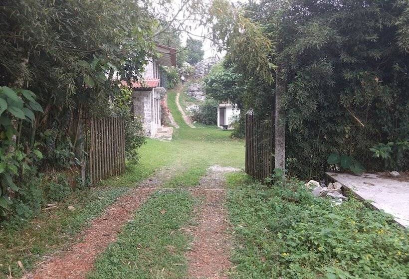 فندق صغير Posada La Vereda