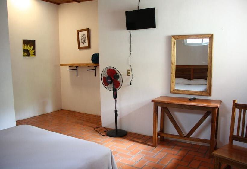 فندق صغير Posada La Vereda