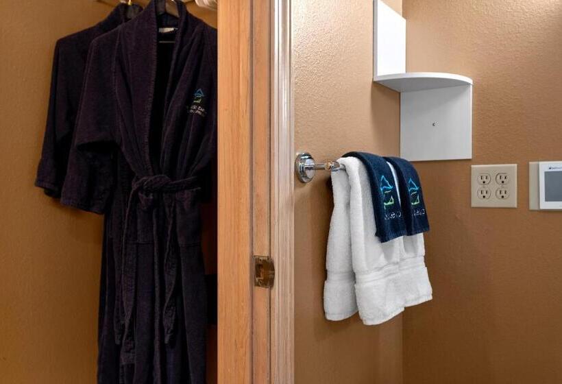 هاستل The Woods Cabins