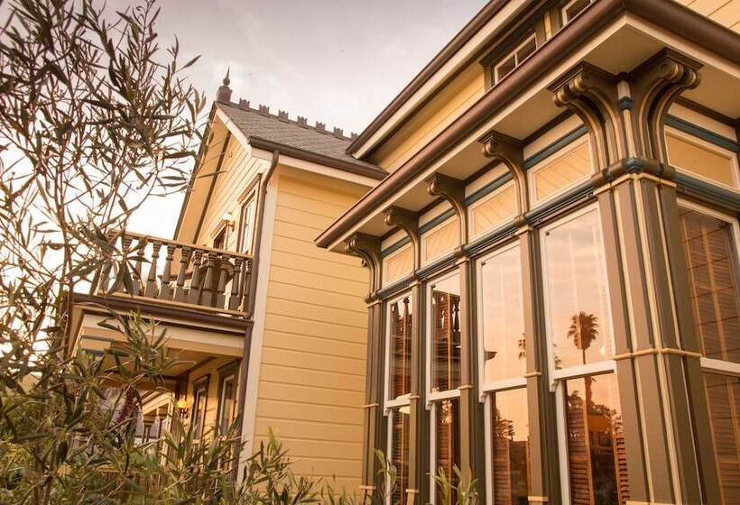 Bed and Breakfast Cass House Cayucos