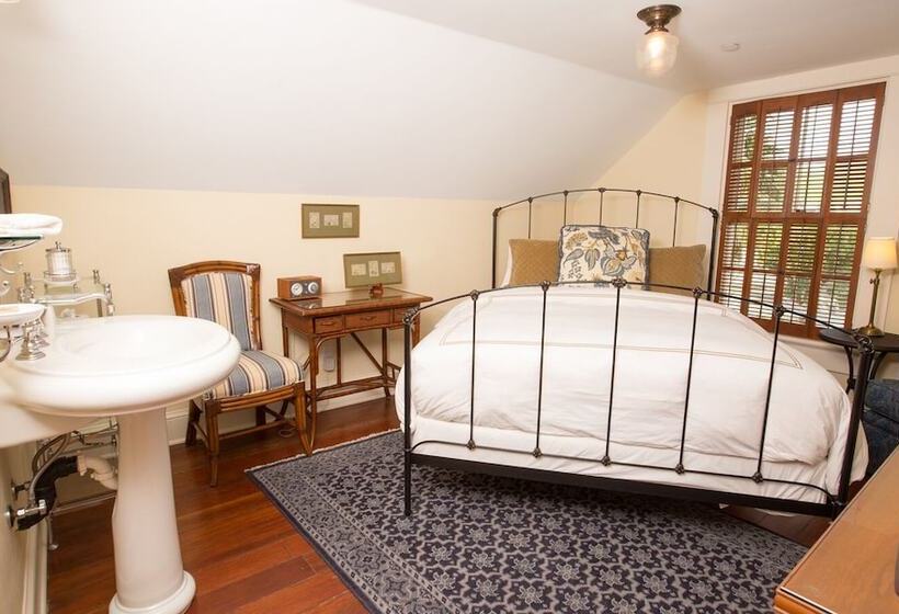 צימר Cass House Cayucos