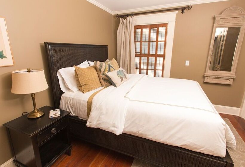 Bed and Breakfast Cass House Cayucos