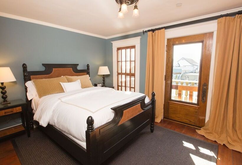 Bed and Breakfast Cass House Cayucos