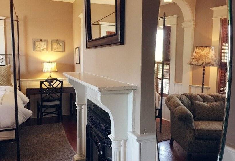 Bed and Breakfast Cass House Cayucos