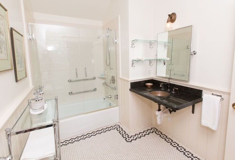 צימר Cass House Cayucos