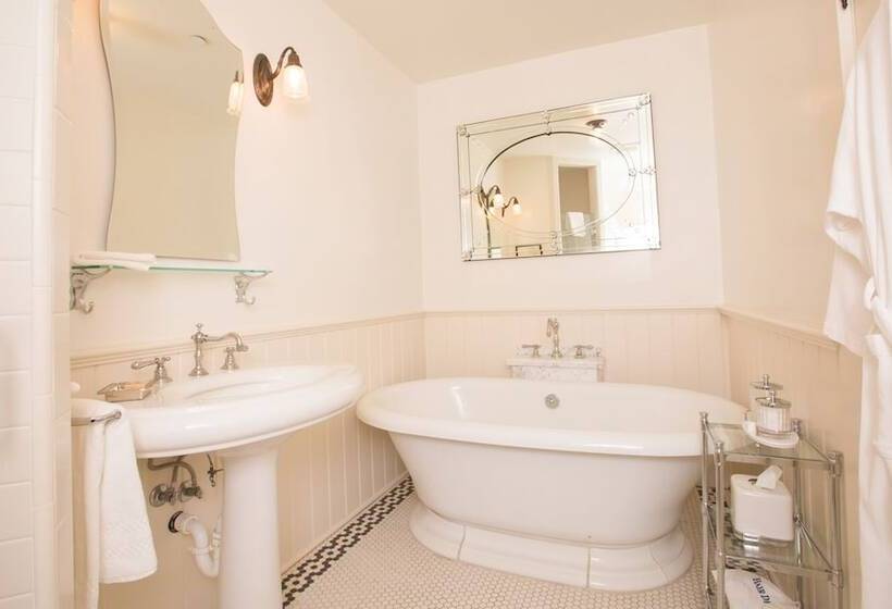 Bed and Breakfast Cass House Cayucos