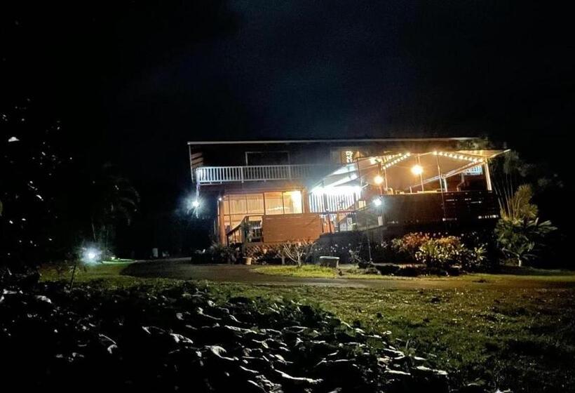 مبيت وإفطار Coffee Garden