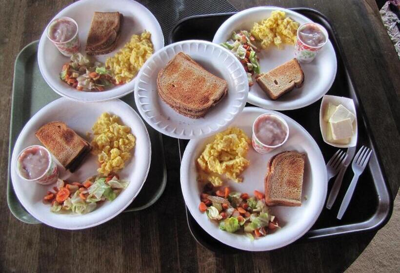 مبيت وإفطار Coffee Garden