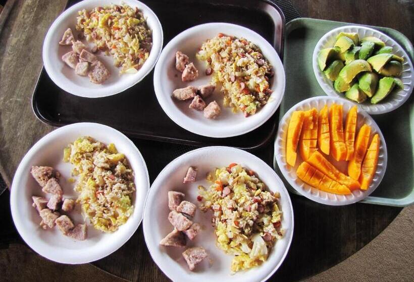 مبيت وإفطار Coffee Garden