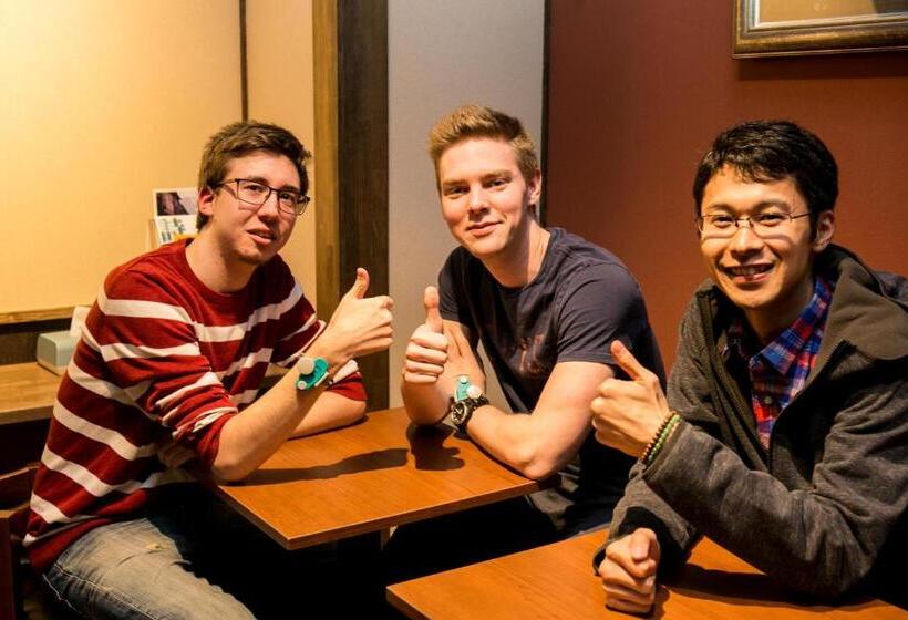 Kanazawa Capsule Hotel Musashimachi