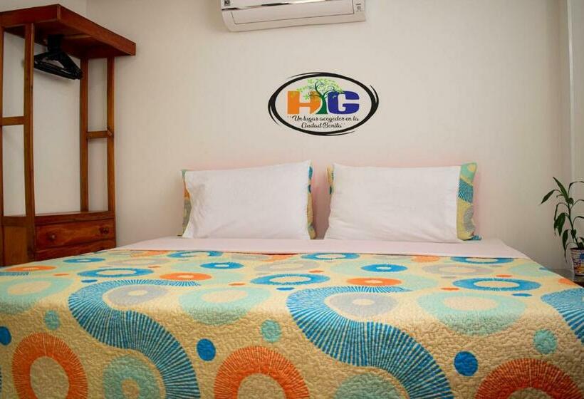 فندق Getsemaní Bga