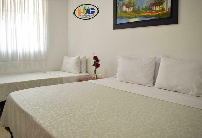 فندق Getsemaní Bga