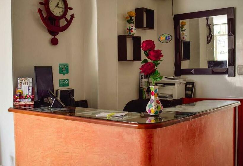 فندق Getsemaní Bga