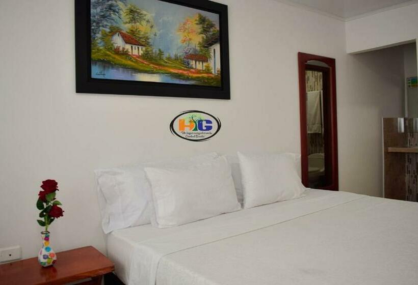 هتل Getsemaní Bga