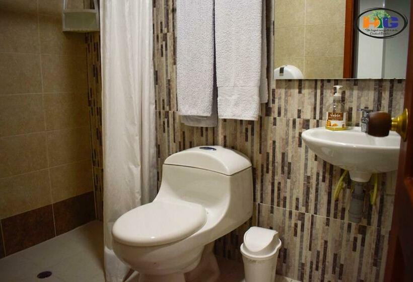 فندق Getsemaní Bga