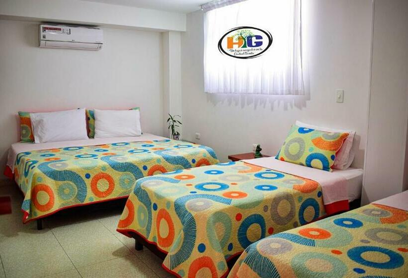 فندق Getsemaní Bga