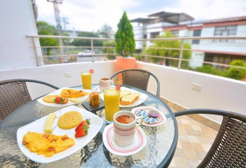 فندق Getsemaní Bga