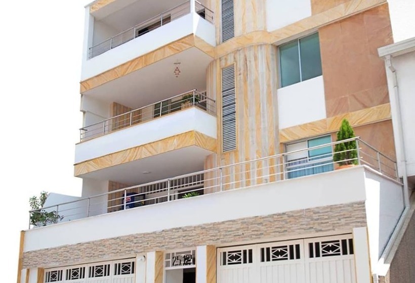 هتل Getsemaní Bga