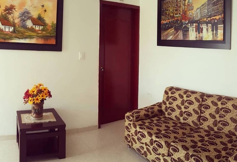 فندق Getsemaní Bga