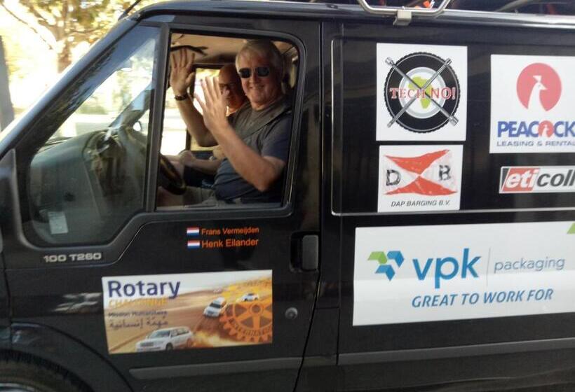 فندق La Perle D'ifrane