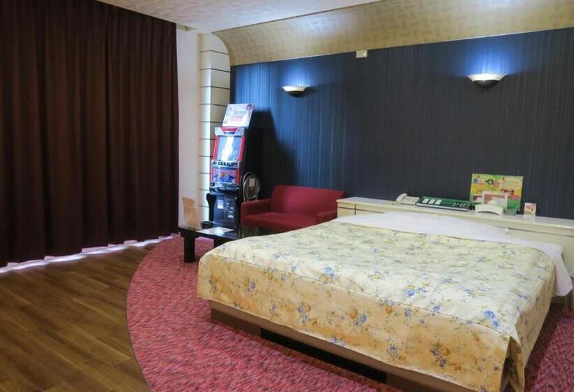 ホテル Silk No Mori