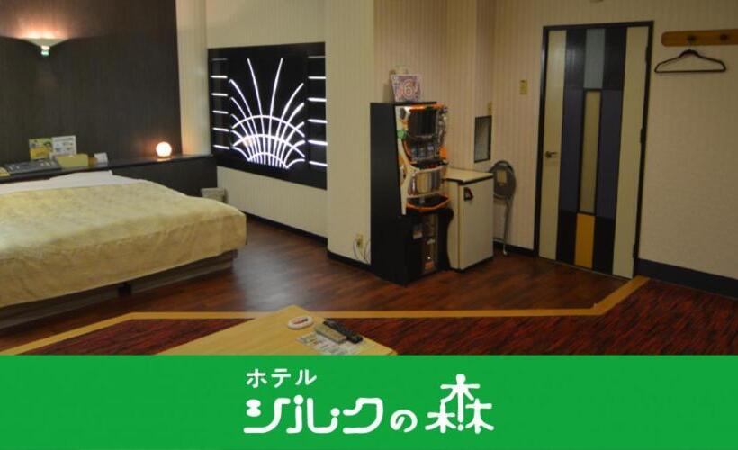 ホテル Silk No Mori