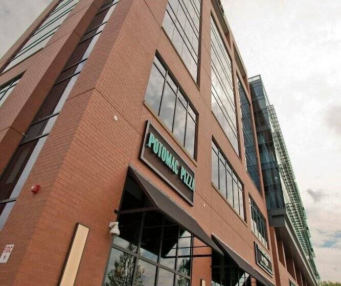 The Hotel At The University Of Maryland