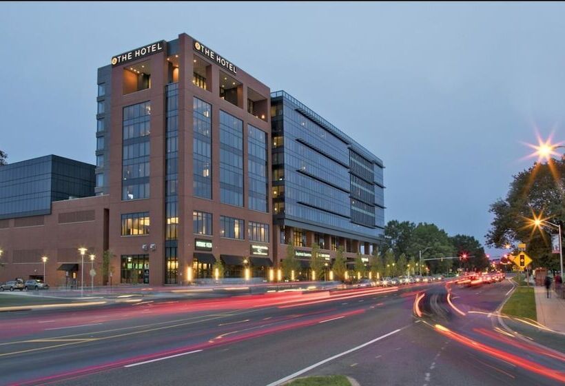 The Hotel At The University Of Maryland