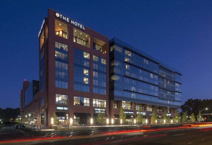 The Hotel At The University Of Maryland