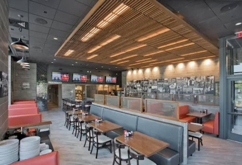 The Hotel At The University Of Maryland