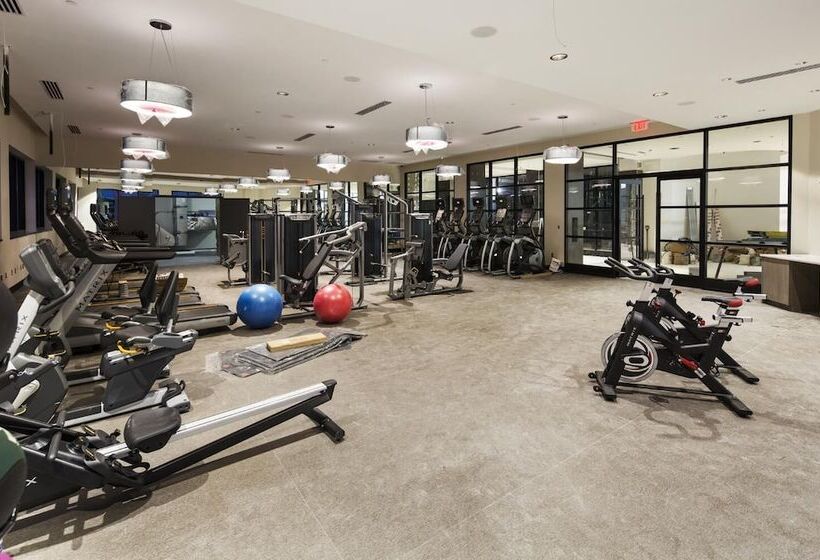 The Hotel At The University Of Maryland