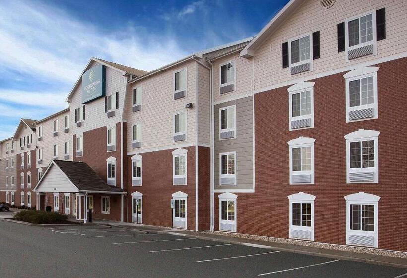 酒店 Woodspring Suites Richmond West I 64