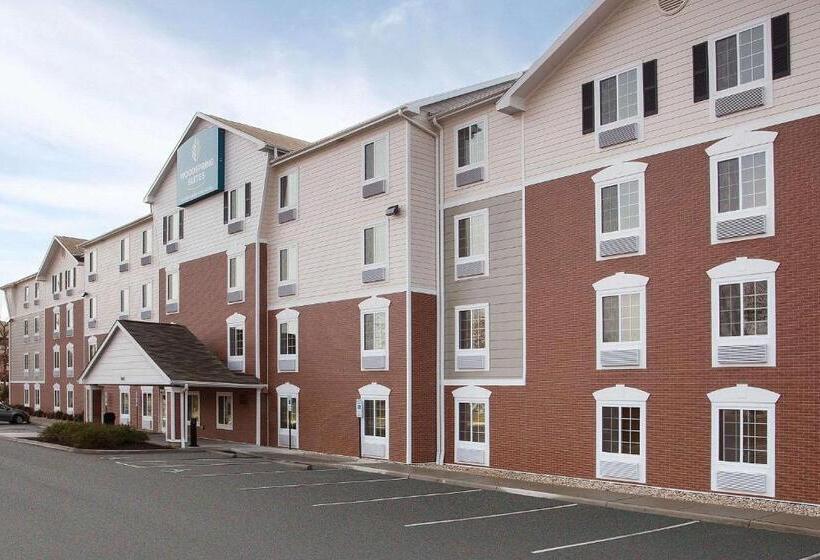 酒店 Woodspring Suites Richmond West I 64