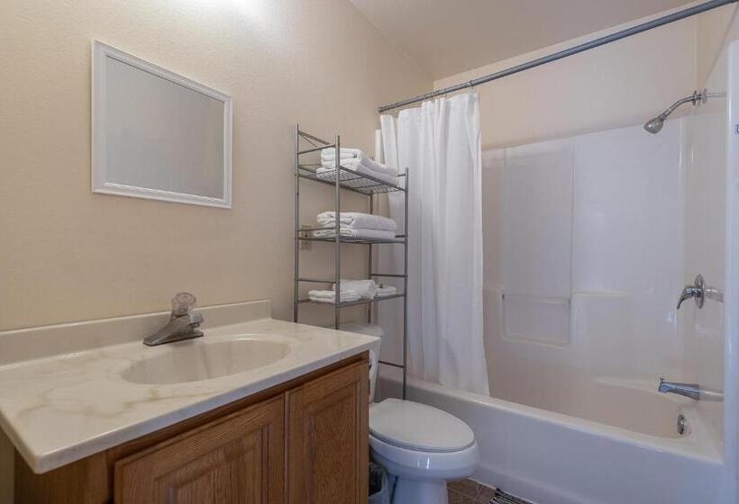 מוטל Harney Camp Cabins