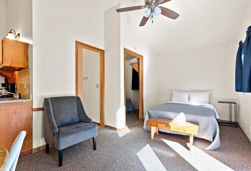 מוטל Harney Camp Cabins