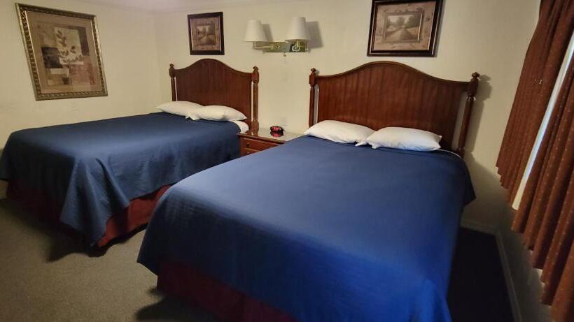 汽车旅馆 Husker Inn