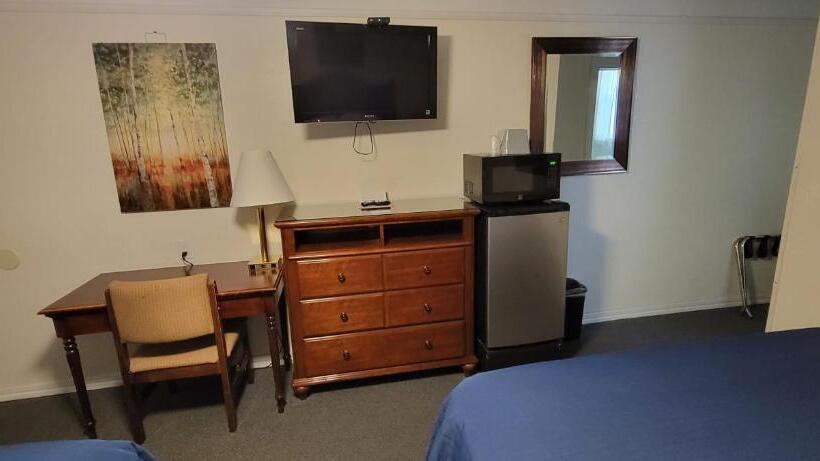 汽车旅馆 Husker Inn