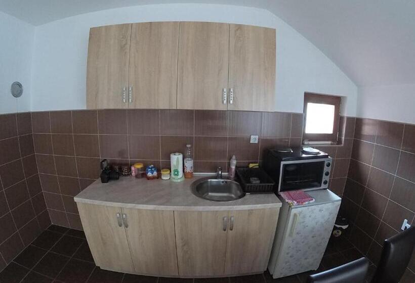 پانسیون Apartment And Rooms Konak