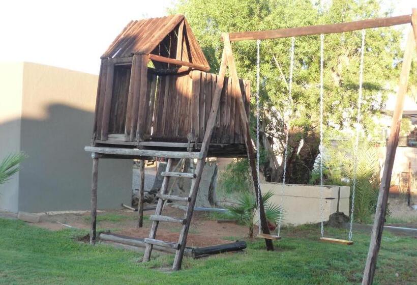 펜션 Avonsrus Guesthouse