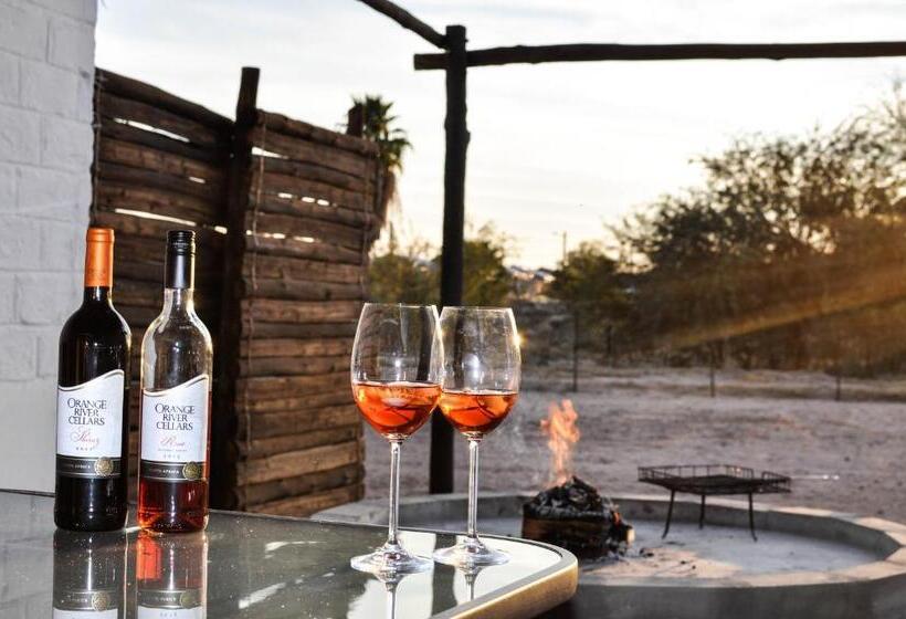 פנסיון Avonsrus Guesthouse