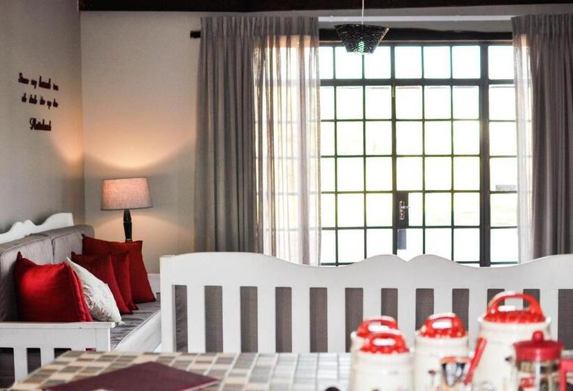 펜션 Avonsrus Guesthouse