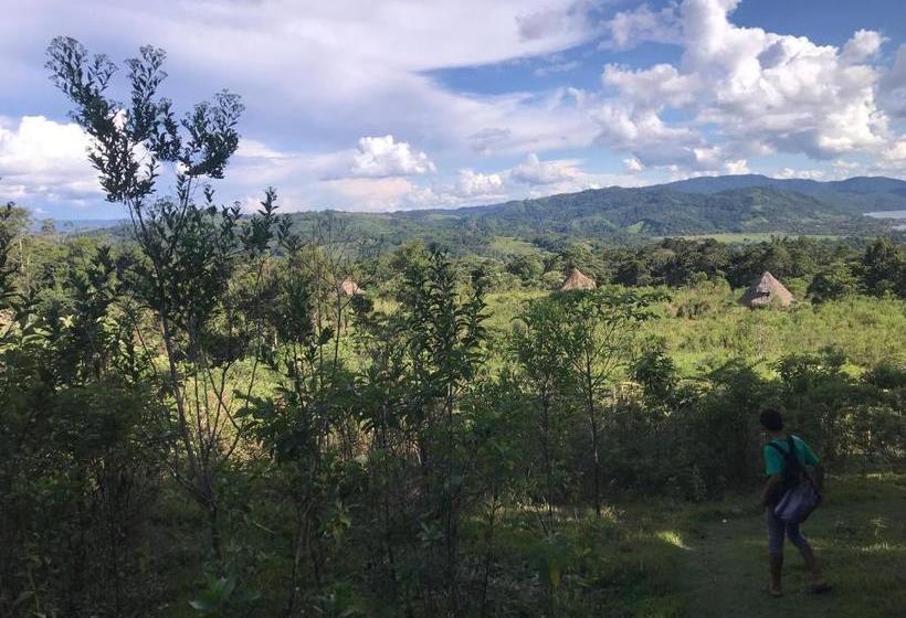 بنسيون Ayahuaska Backpackers House  Casa Completa En Alquiler