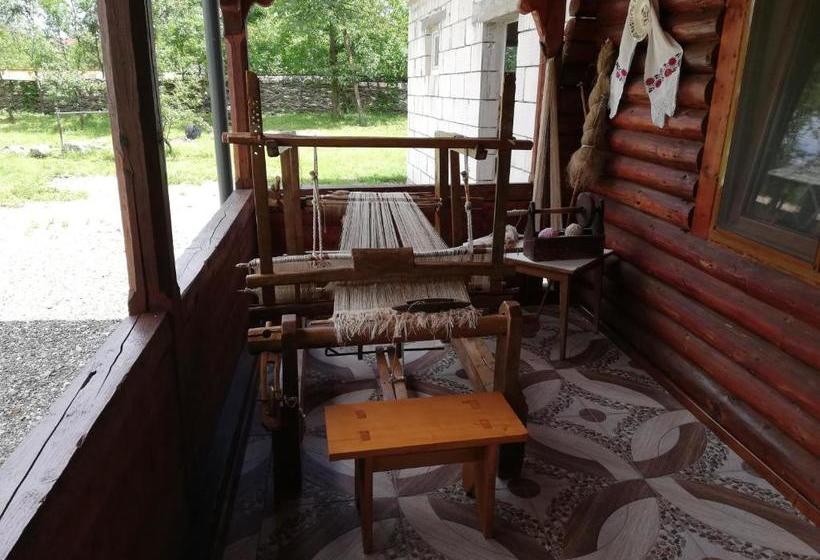 بنسيون Cabana Ocna Mesaros