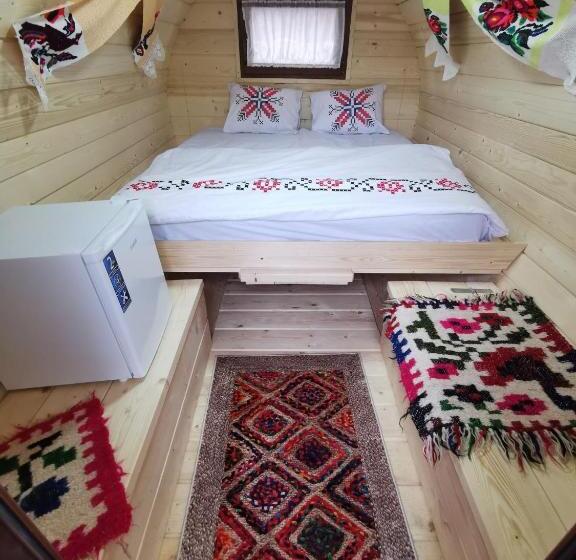 بنسيون Cabana Ocna Mesaros