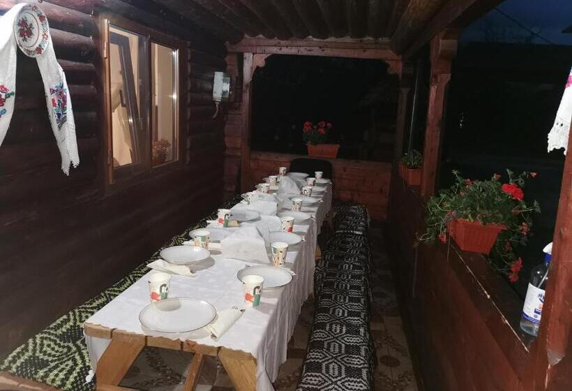 بنسيون Cabana Ocna Mesaros