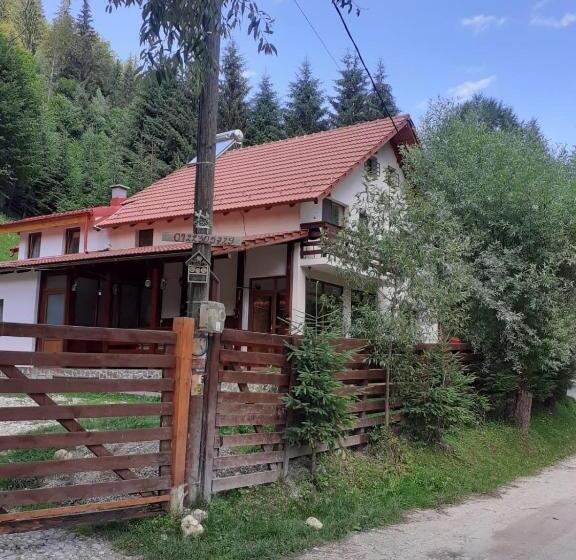 بنسيون Casa Maia Dambovicioara