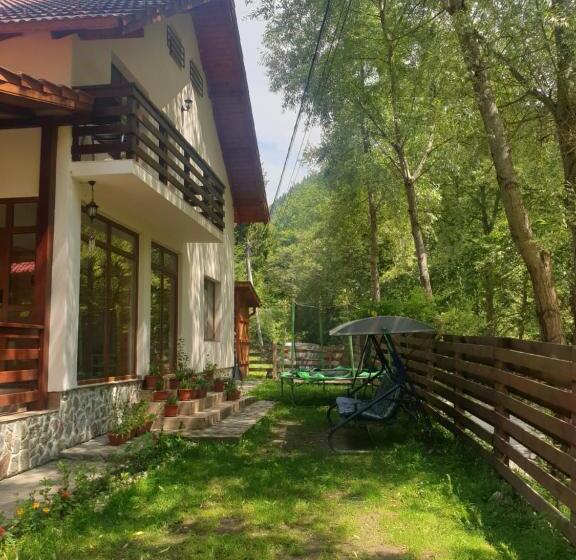 بنسيون Casa Maia Dambovicioara