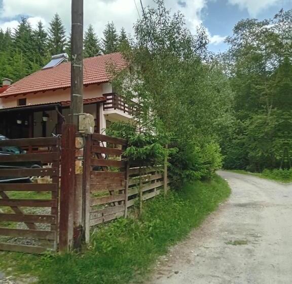 بنسيون Casa Maia Dambovicioara