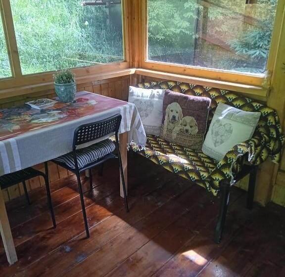 פנסיון Casa Maia Dambovicioara